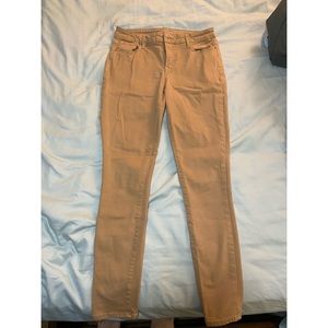 Skinny Old Navy Khakis